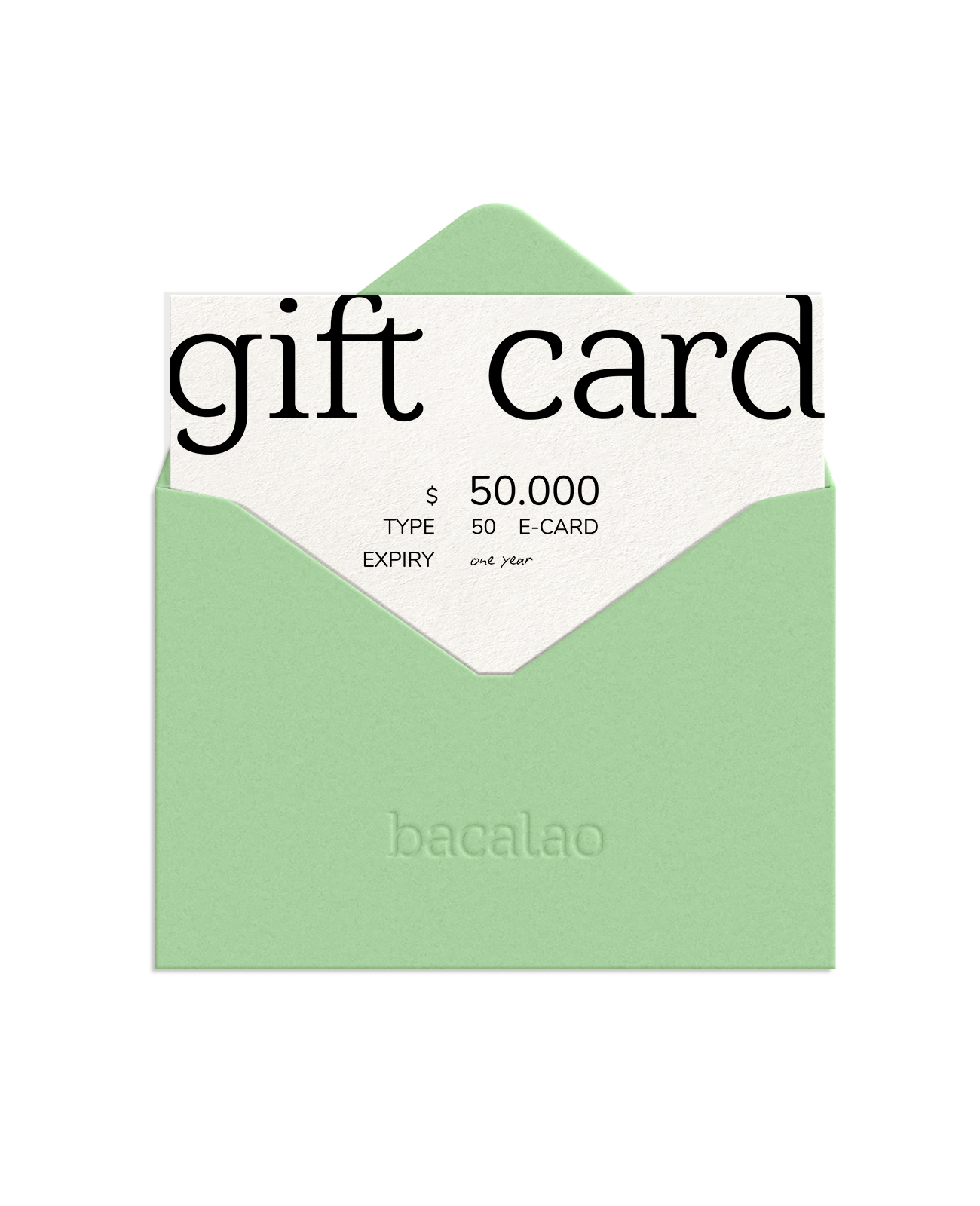 Gift Card