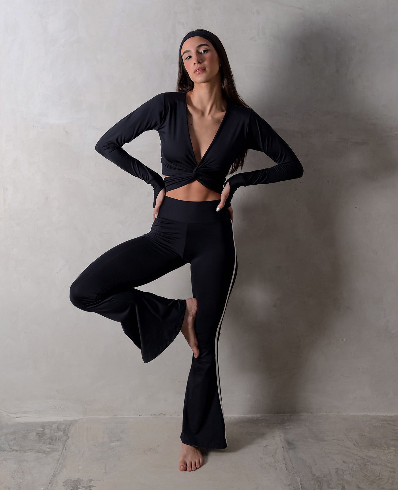 Legging Raíz
